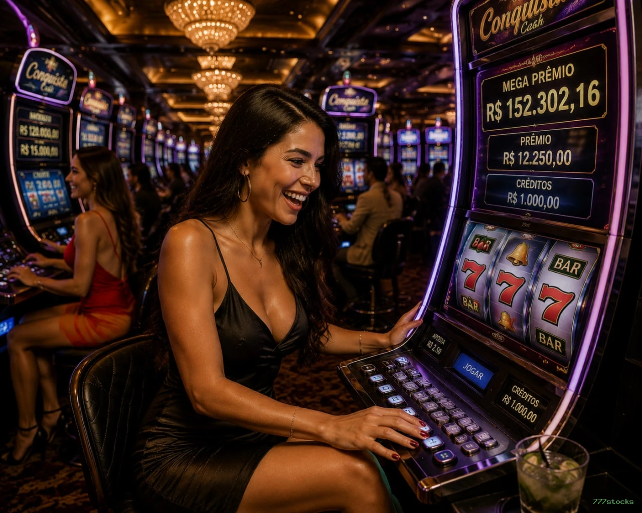 Betsoft Gaming Slots 3D 777stocks