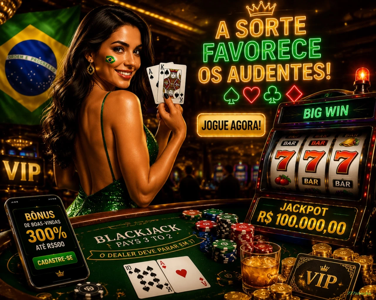 Apostas Esportivas 777stocks