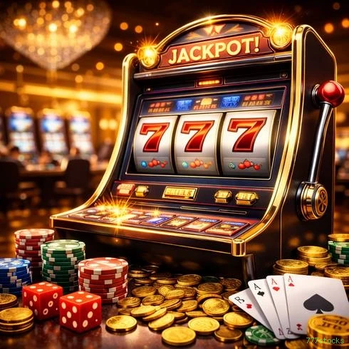 777stocks Cassino Clássico