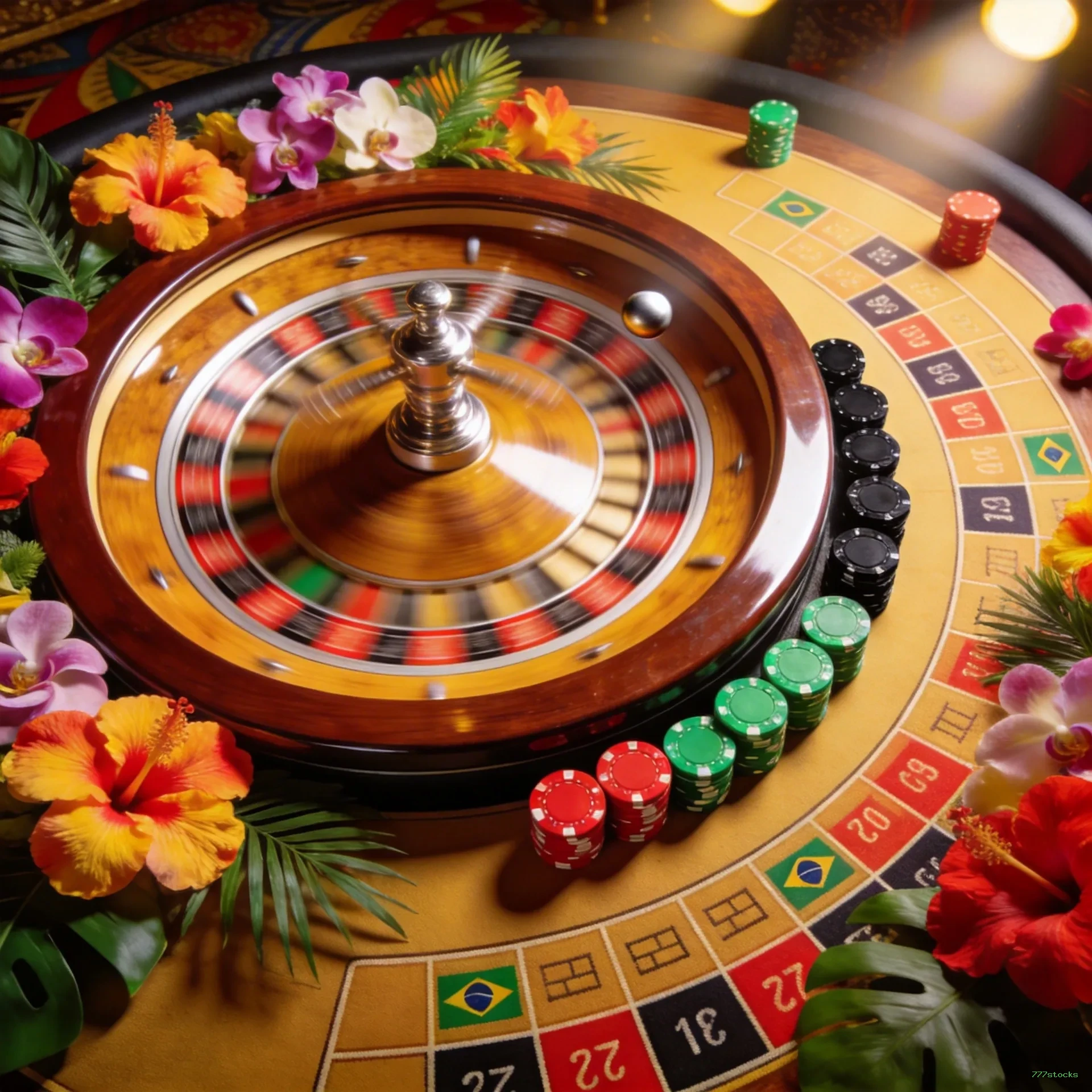 777stocks Cassino Clássico