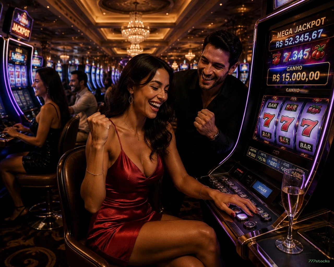 777stocks Cassino Clássico