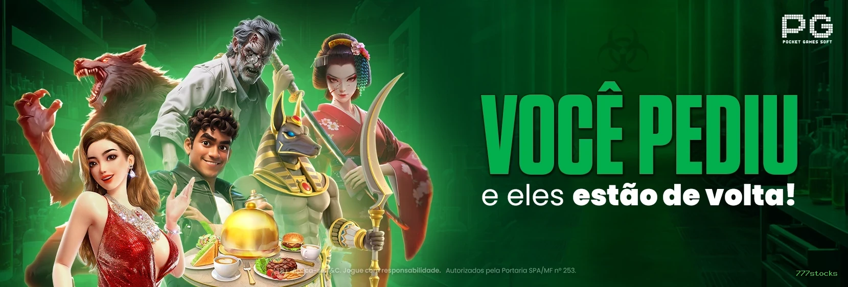 777stocks Cassino Clássico