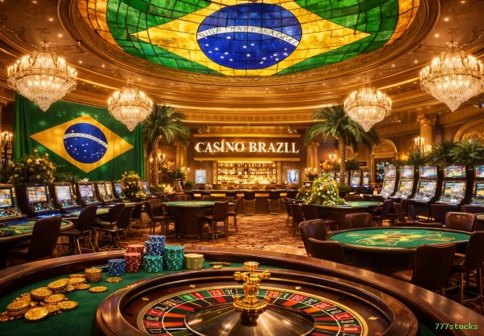 Poker Ao Vivo 777stocks