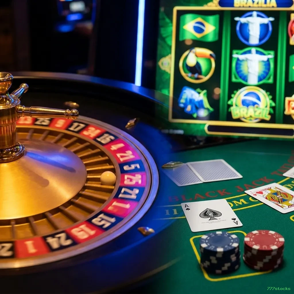 777stocks Cassino Clássico