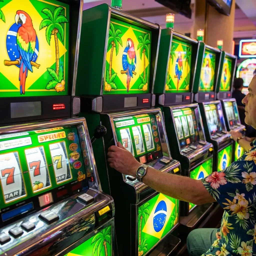 Promoções 777stocks