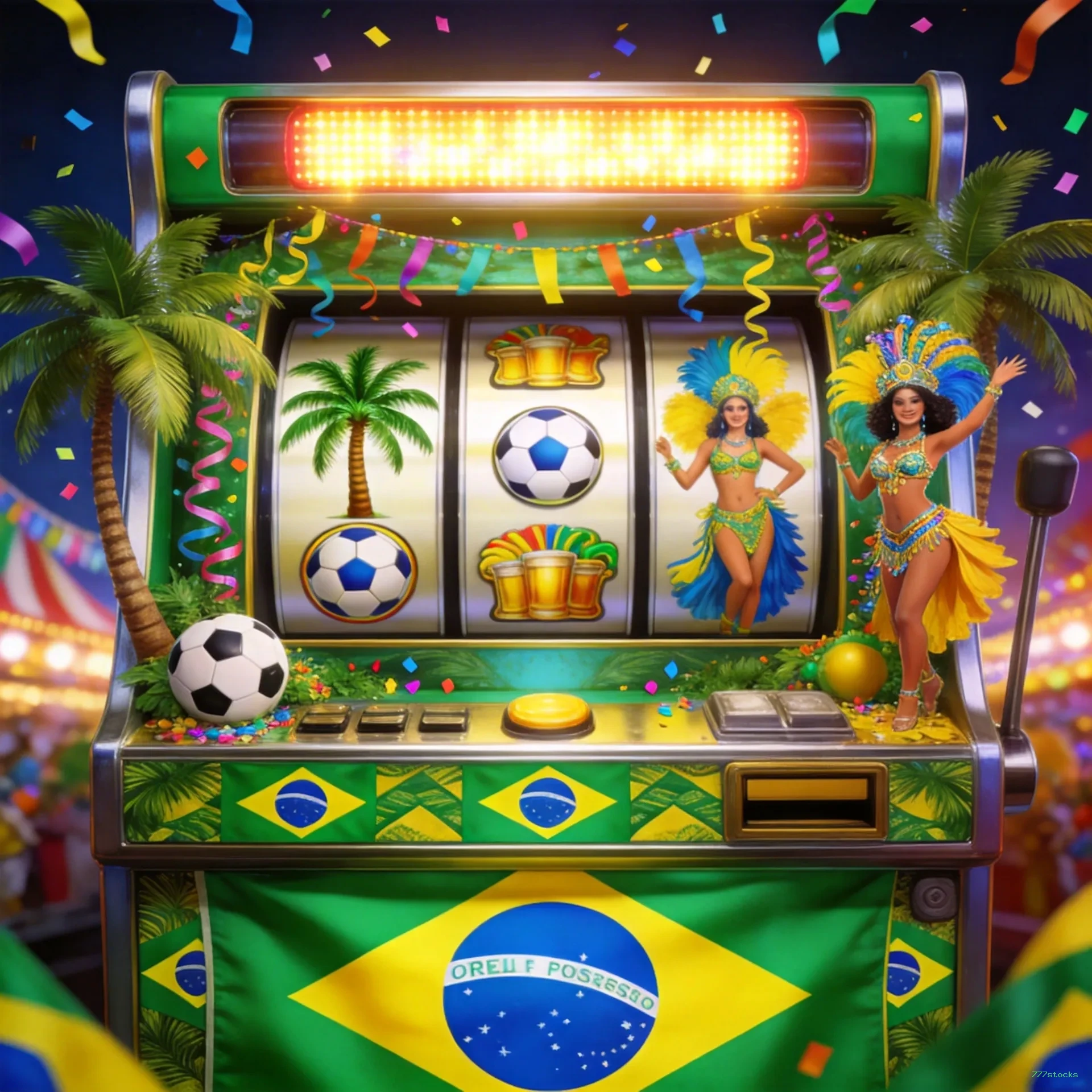 Roleta Ao Vivo 777stocks