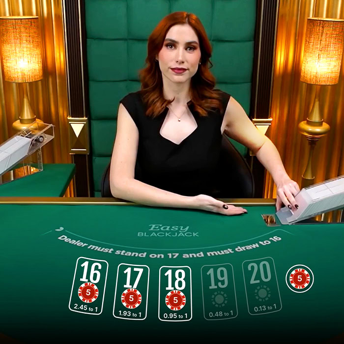 Blackjack 777stocks